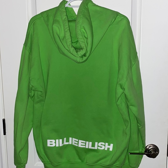 BILLIE EILISH WORLD TOUR MERCH - Picture 3 of 4